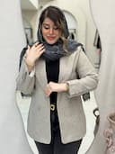 کت فوتر بغل چاک چیلم