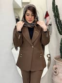 کت شلوار بغل چاک رخشانه