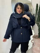 بارونی پشت کش پروا