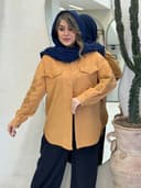 شومیز گلدوزی آوا              