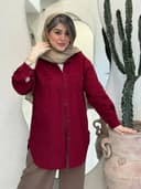 شومیز لینن پریا