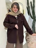 شومیز گلدوزی آوا    