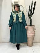 ست ژیله پیراهن رزانا  