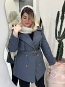 بارونی کوتاه نارگون