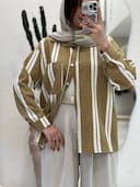 مانتو شومیزی بهارا