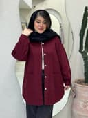 شومیز کتان ژالین 