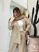 کت شلوار مزونی پریگون
