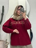 شومیز لینن سیران