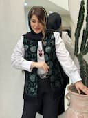 سه تیکه شومیز و ژیله  گردنبند ارمغان(پیش فروش)