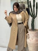 مانتو بلند کجراه کیجا