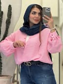 شومیز تاپ روحا