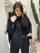 کت شلوار دسمه دوزی میلان