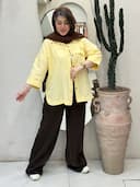 شومیز سگگدار سورینا