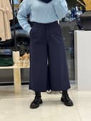 شلوار فوتر واید لگ 