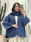 کت ژاکارد الناز