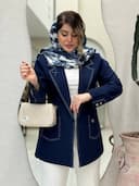 کت دسمه دوزی پریزاد  