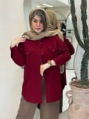 شومیز گلدوزی آوا       