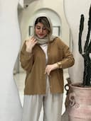 شومیز کنفی جولی