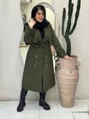 بارونی بلند جوانه 