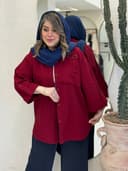شومیز سگدار سورینا--