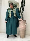 ست ژیله پیراهن رزانا