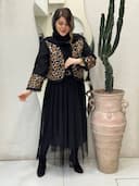 کت دامن توری آیسن