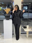 کت شلوار مزونی پارس