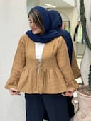 شومیز کوک دوزی ستاره 