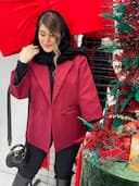 پالتو فوتر آستردار ویانا