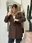 بارونی دو یقه چاوان
