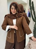 کت آستین دیپلمات شکیلا