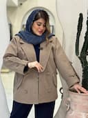 کت فوتر4دکمه تمنا