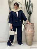 کت شلوار مزونی نازنین