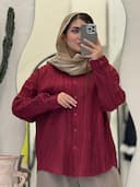 شومیز پلیسه تیارا