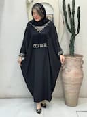 کفتان عبایی جلو ریش رایا