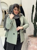 کت بغل چاک راسان