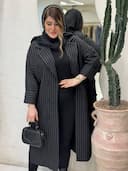 مانتو دیپلمات بلند گیتا