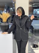 کت شلواردسمه دوزی پارس