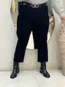 شلوار مشکی کات استریت 59138