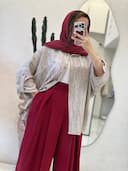 مانتوابرو بادی گلسان