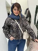 بامبر پلنگی فوتر