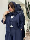 3تیکه کت جلیقه و شلوار توسکا