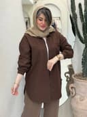 شومیز لینن پریا