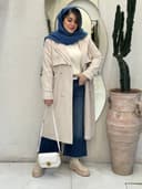 ترنچ کت بلند تابا