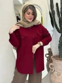 شومیز گلدوزی آوا