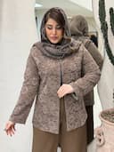 کت شلوار گیپور کارینا