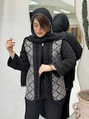 کت سوزن دوزی آرن