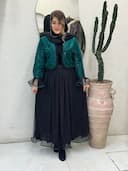 ست کت دامن هلدا