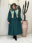 ست ژیله پیراهن رزانا