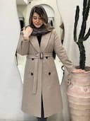 پالتو فوترکمرداربلند ایران